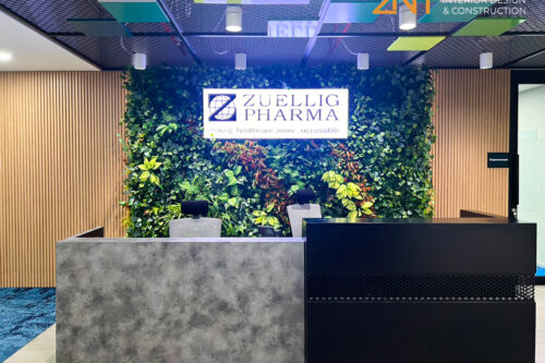 VĂN PHÒNG ZUELLIG PHARMA