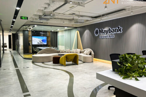 VĂN PHÒNG MAYBANK HÀ NỘI