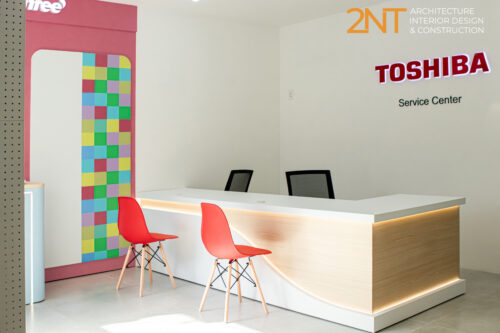 TOSHIBA SERVICE CENTER