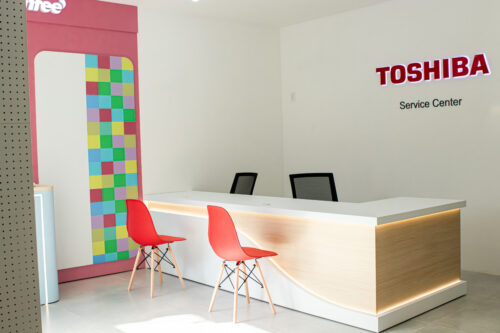 TRUNG TÂM BẢO HÀNH TOSHIBA