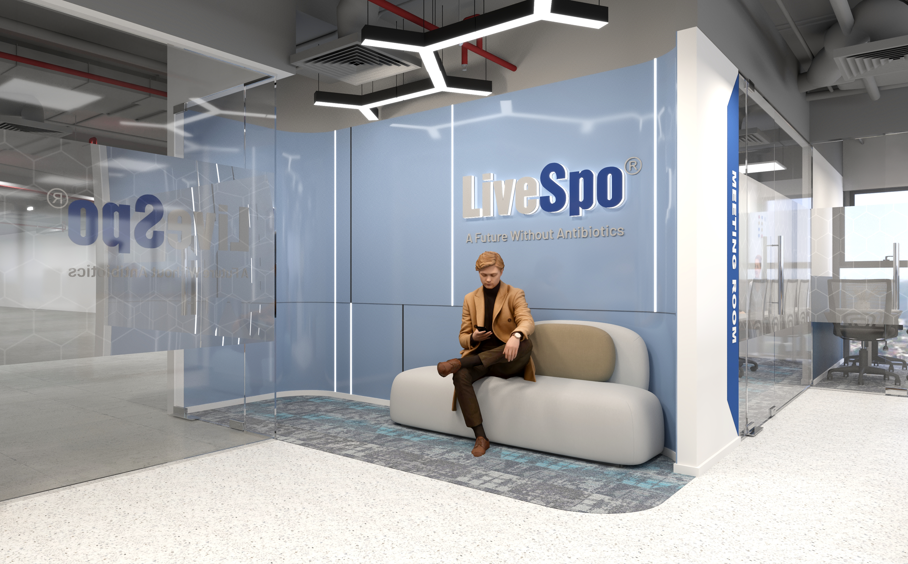 VĂN PHÒNG LIVESPO PHARMA