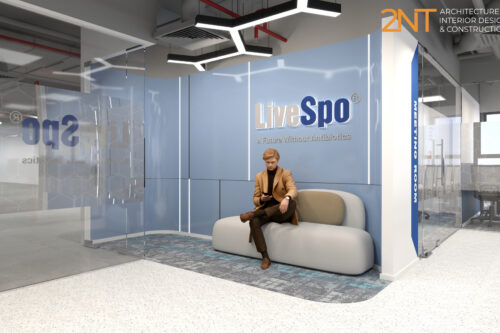 VĂN PHÒNG LIVESPO PHARMA
