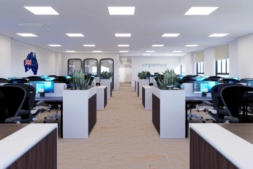 CÔNG TY TNHH CMP ADVISORY