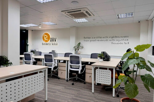 CNAV BUSINESS VALUE VIET NAM COMPANY LIMITED