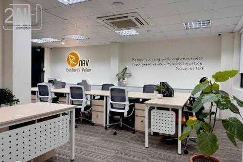 CÔNG TY TNHH CNAV BUSINESS VALUE VIỆT NAM