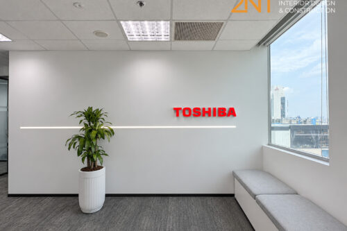 CÔNG TY TNHH SẢN PHẨM TIÊU DÙNG TOSHIBA VIỆT NAM