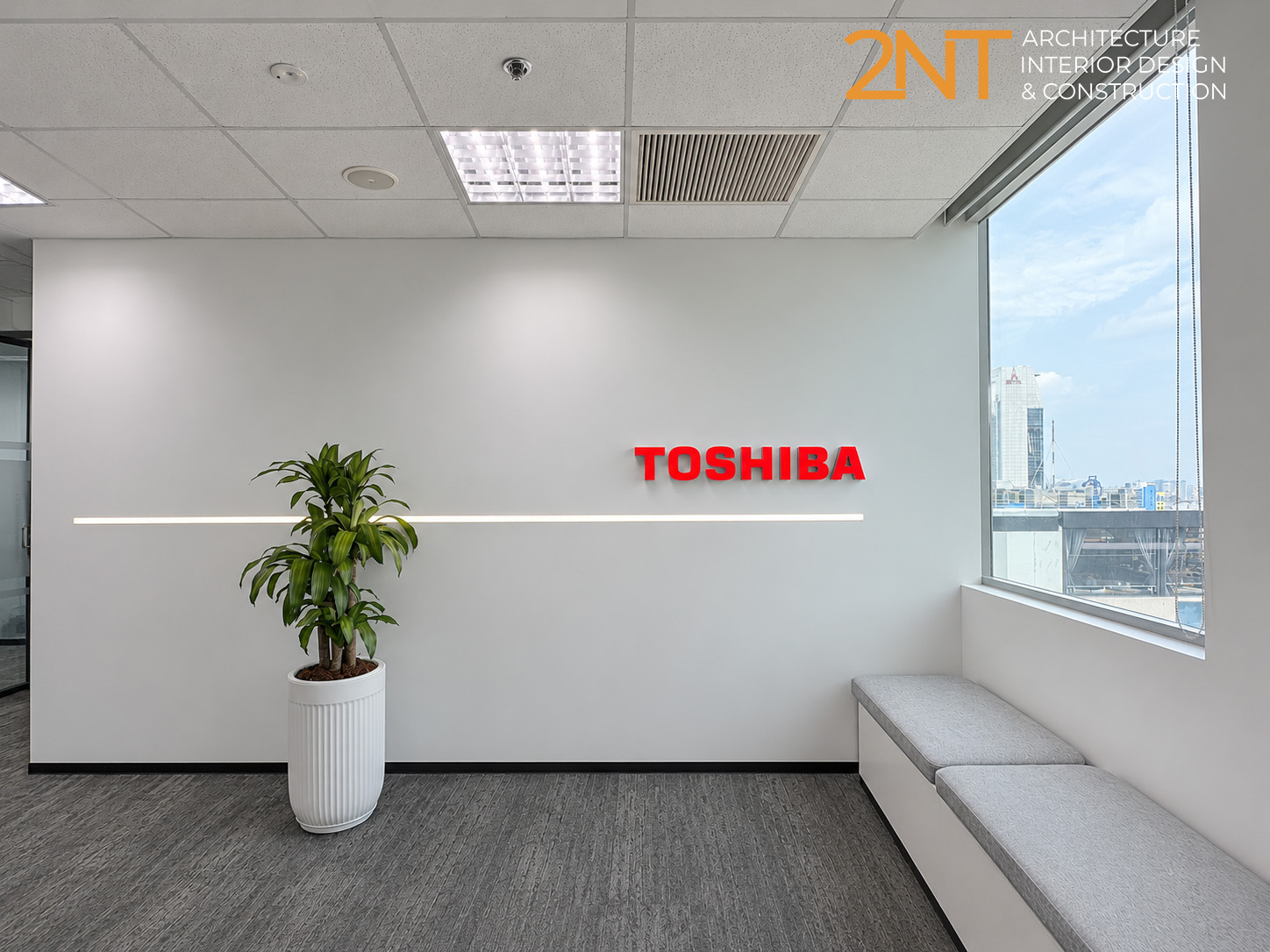 CÔNG TY TNHH SẢN PHẨM TIÊU DÙNG TOSHIBA VIỆT NAM