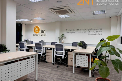 CÔNG TY TNHH CNAV BUSINESS VALUE VIỆT NAM