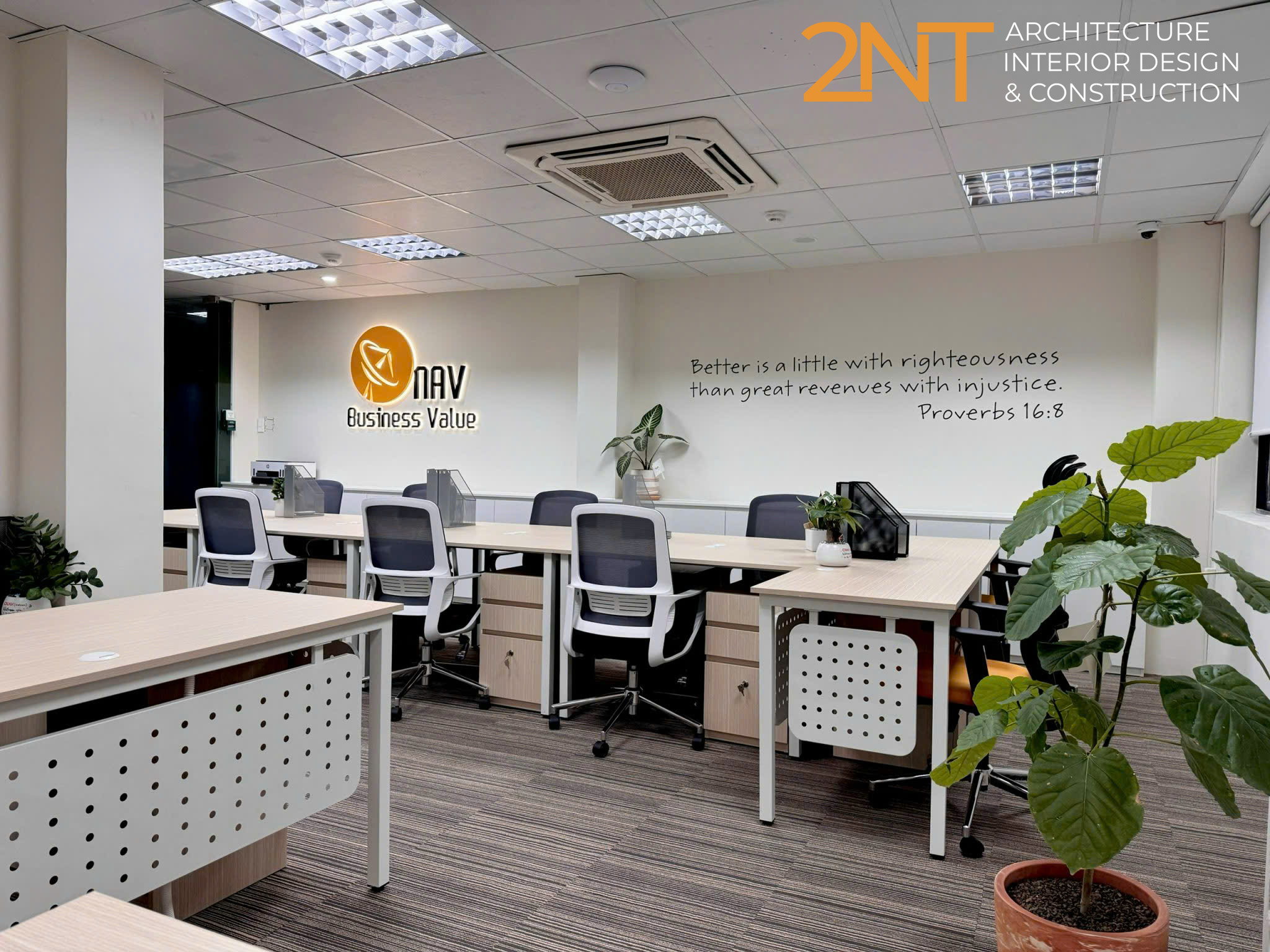 CÔNG TY TNHH CNAV BUSINESS VALUE VIỆT NAM